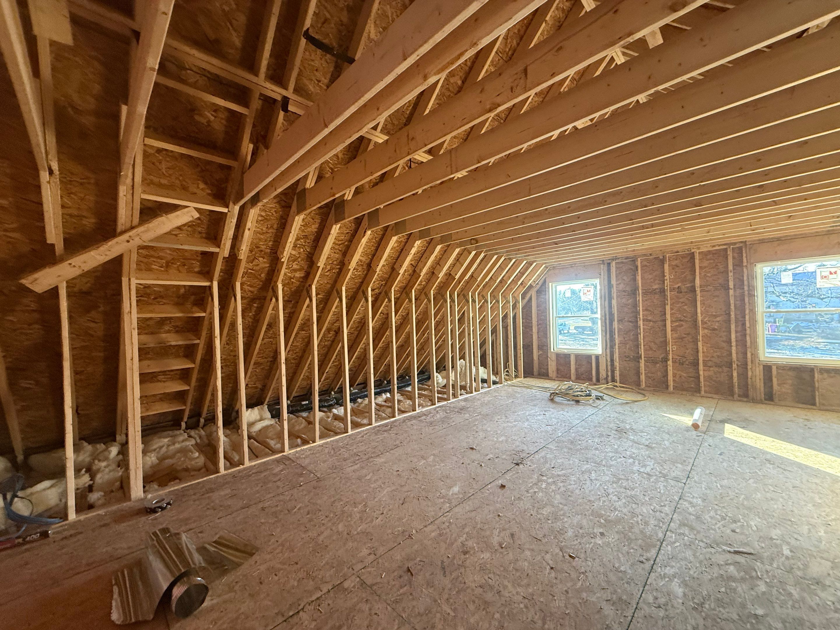 Project in Marion  by Horst Custom Homes 