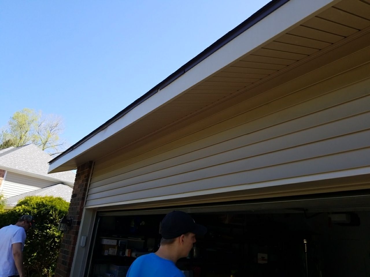 Siding Replacement using Certainteed Restoration Classic D4 by 180 Contractors