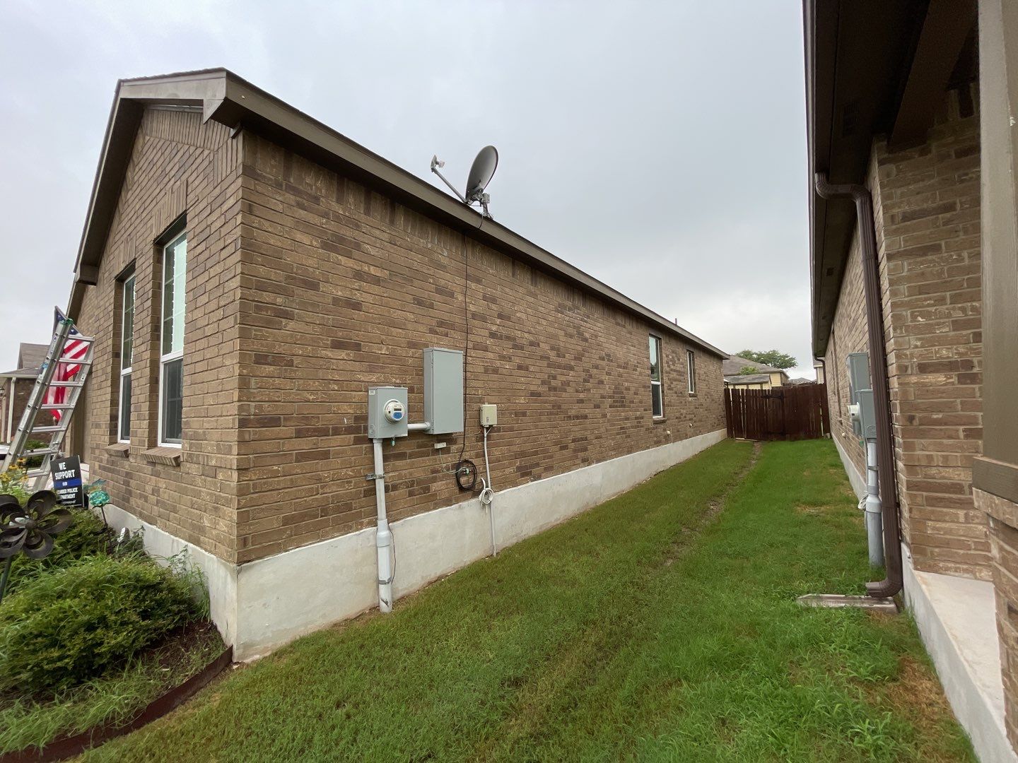 Peggy's roof by Oakwood Roofing and Construction, LLC