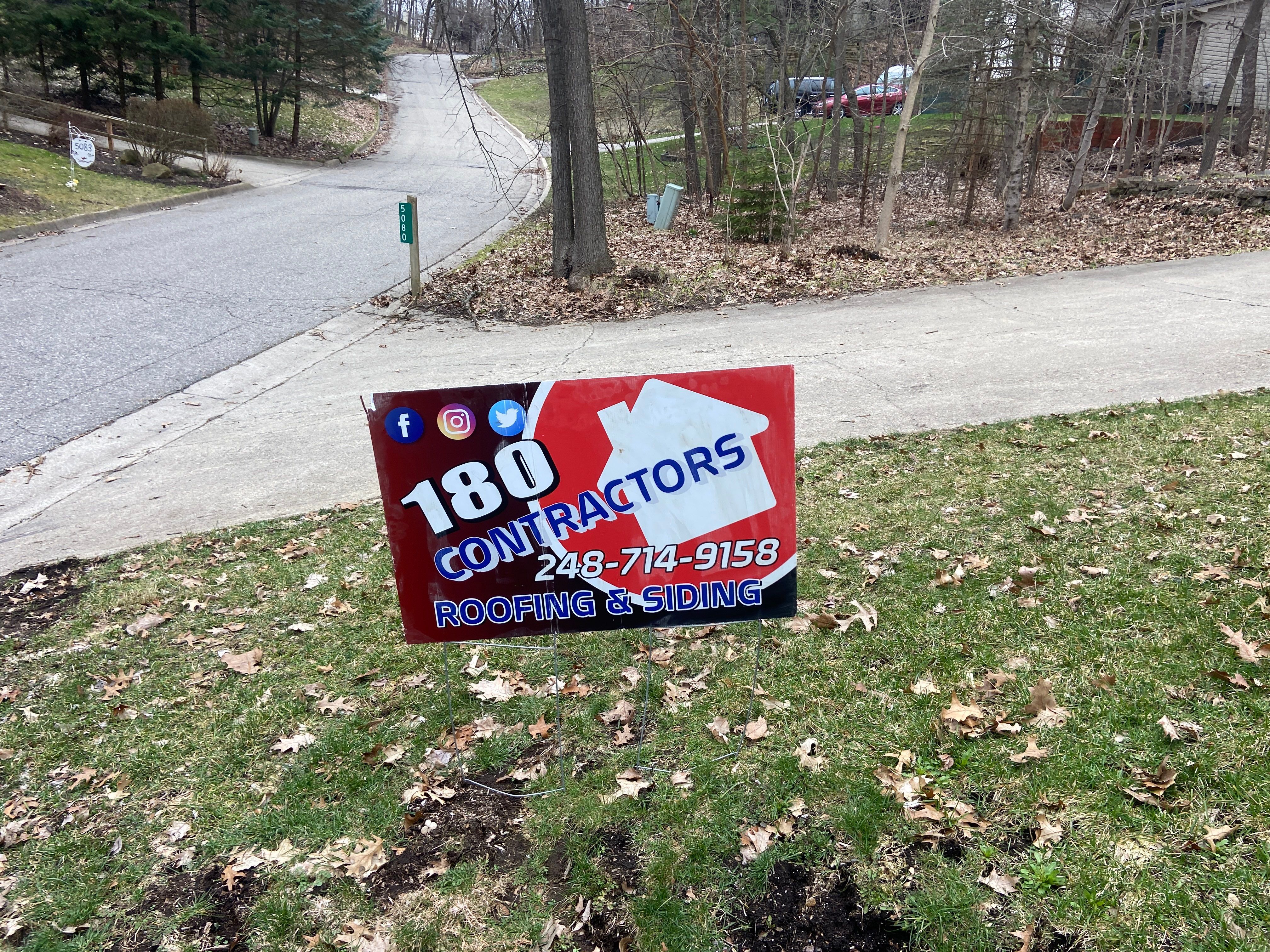 Roof Replacement using Owens Corning by 180 Contractors