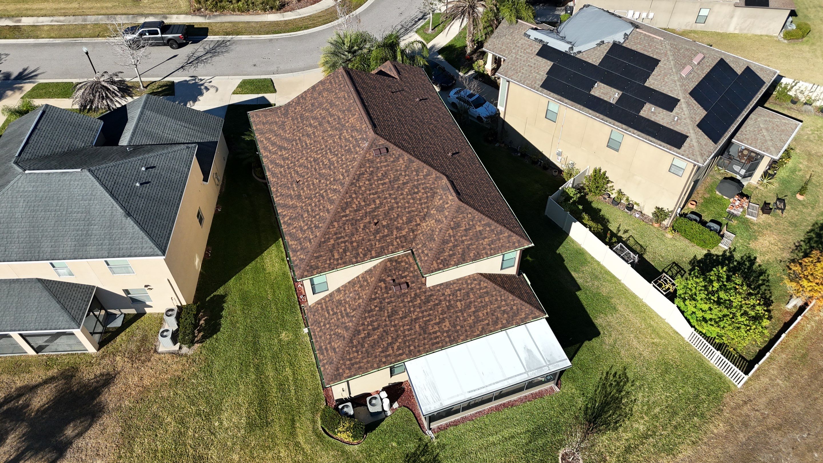 Roof Replacement in Riverview, FL by Shingle Masters Roofing