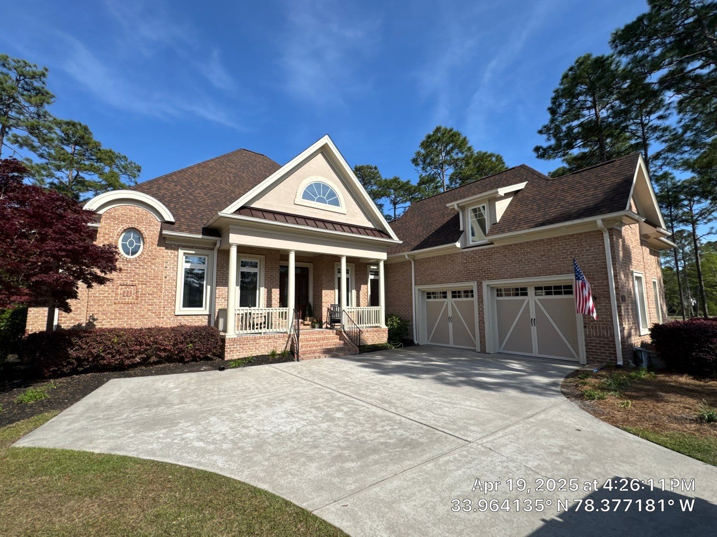 Asphalt Shingle Roof Replacement- Shallotte, NC by Summit Roofing 