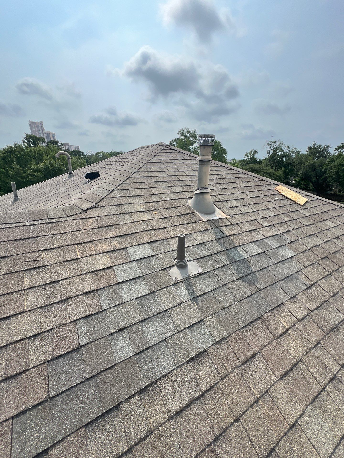 Roof Repair Houston by Roof Repair Company