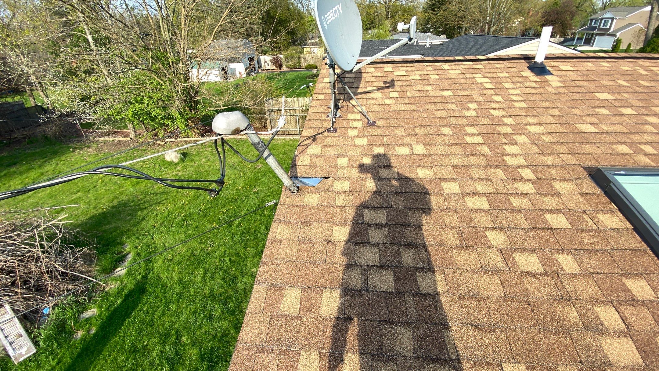 Roof Replacement using CertainTeed Landmark by 180 Contractors
