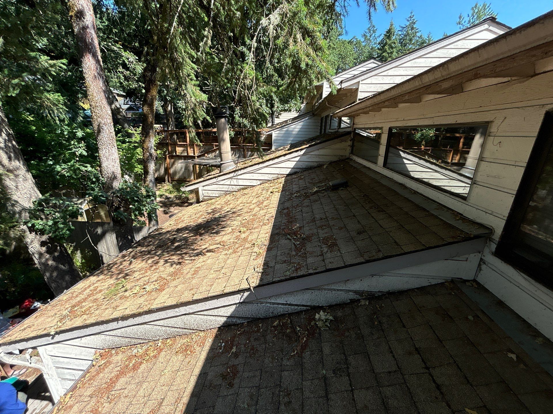 Roof Replacement in Corvallis by Prodigy Roof Solutions