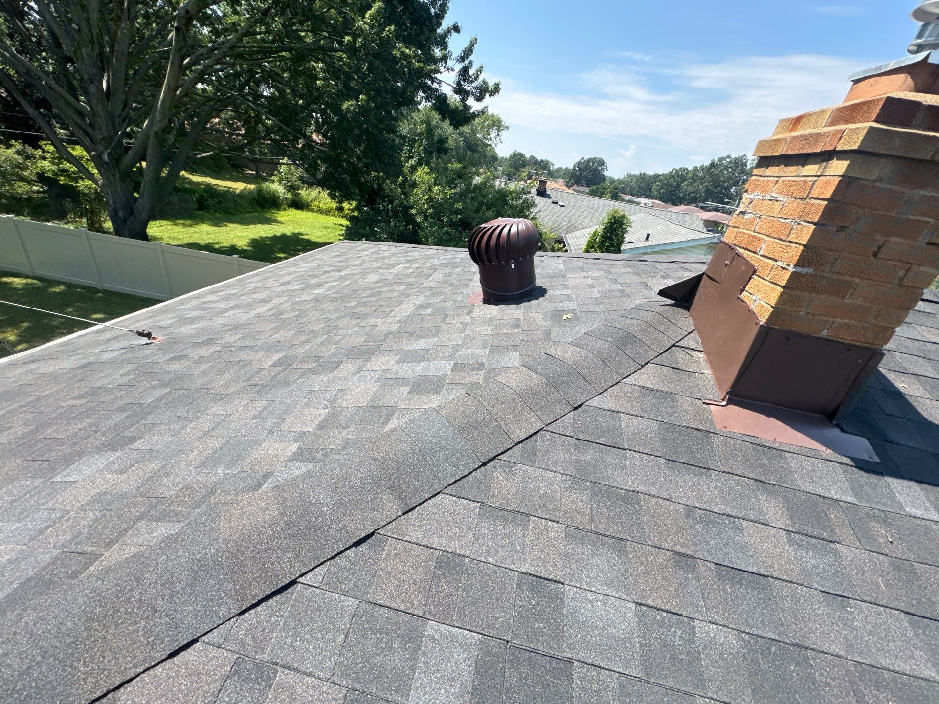 Roof and Gutter Replacement by Homestyle in Parma by Homestyle Home Improvements (HHI)