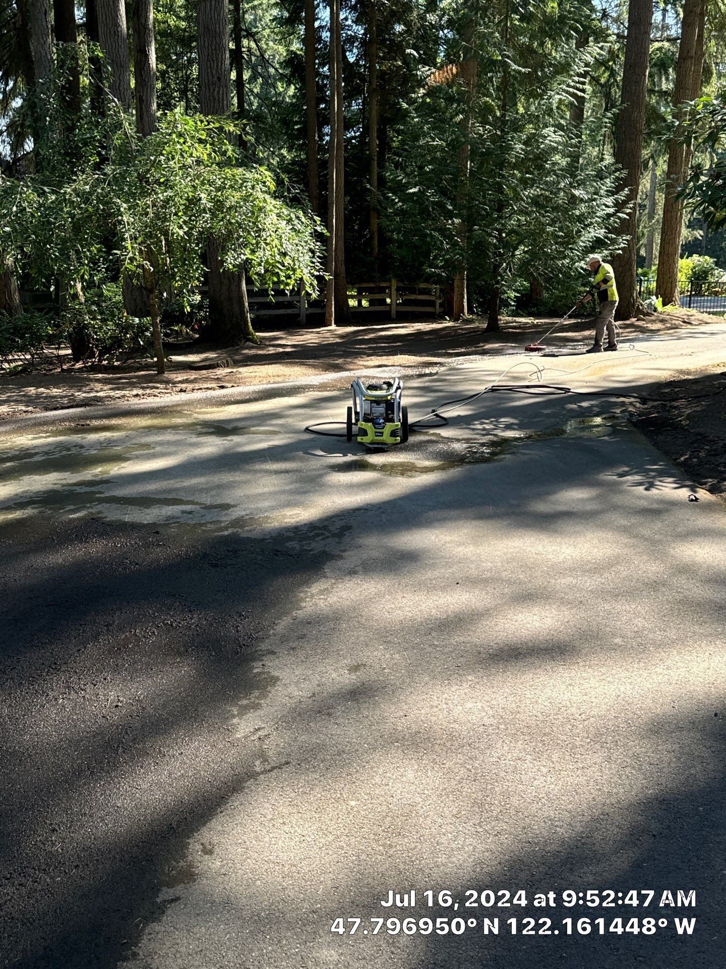 Norm | Asphalt Driveway Repair  by Jireh Asphalt & Concrete Inc 