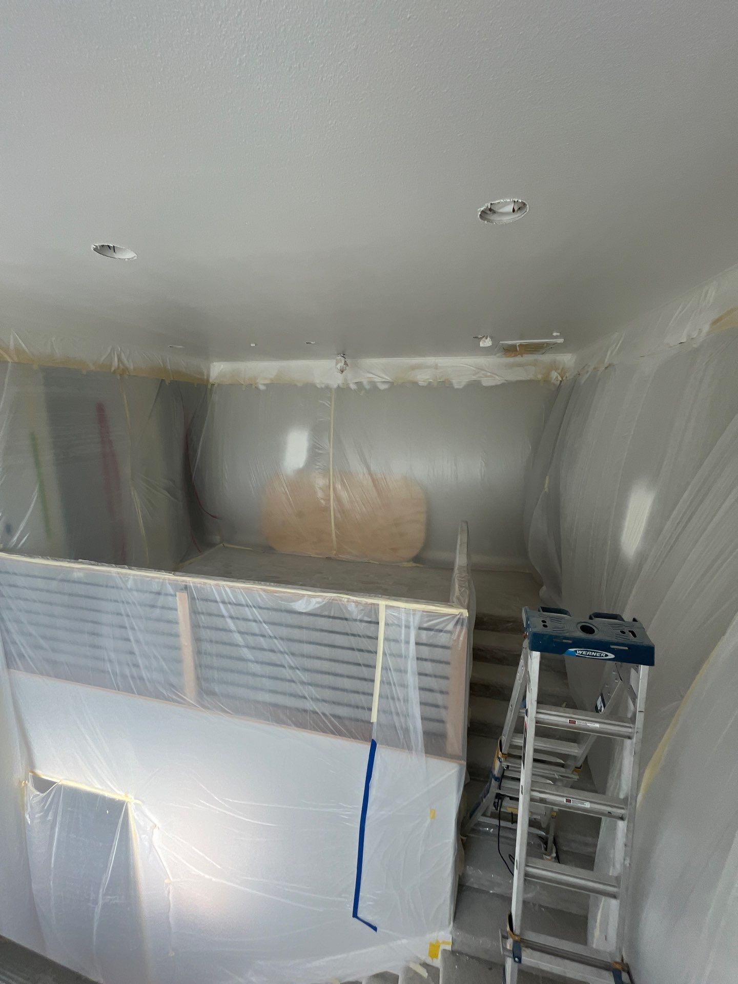 Venetian plaster & Custom Refinishing  by Herrera’s Bay Area Painting inc.