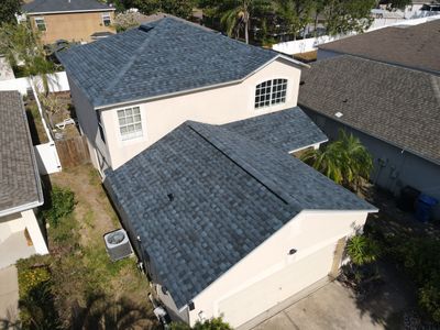 Roof Replacement in Riverview, FL.