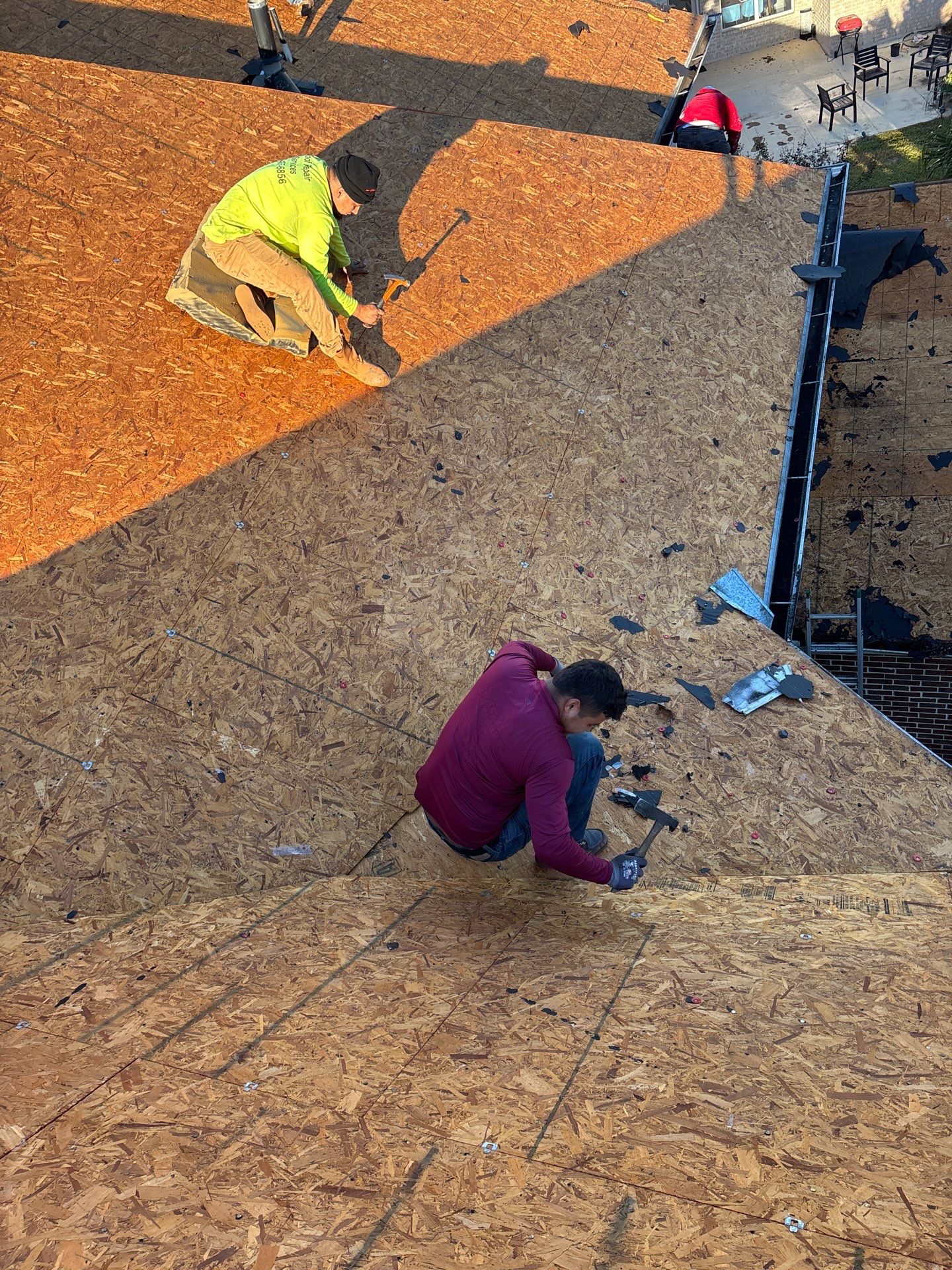 Roof Repair Sugar Land by Roof Repair Services LLC