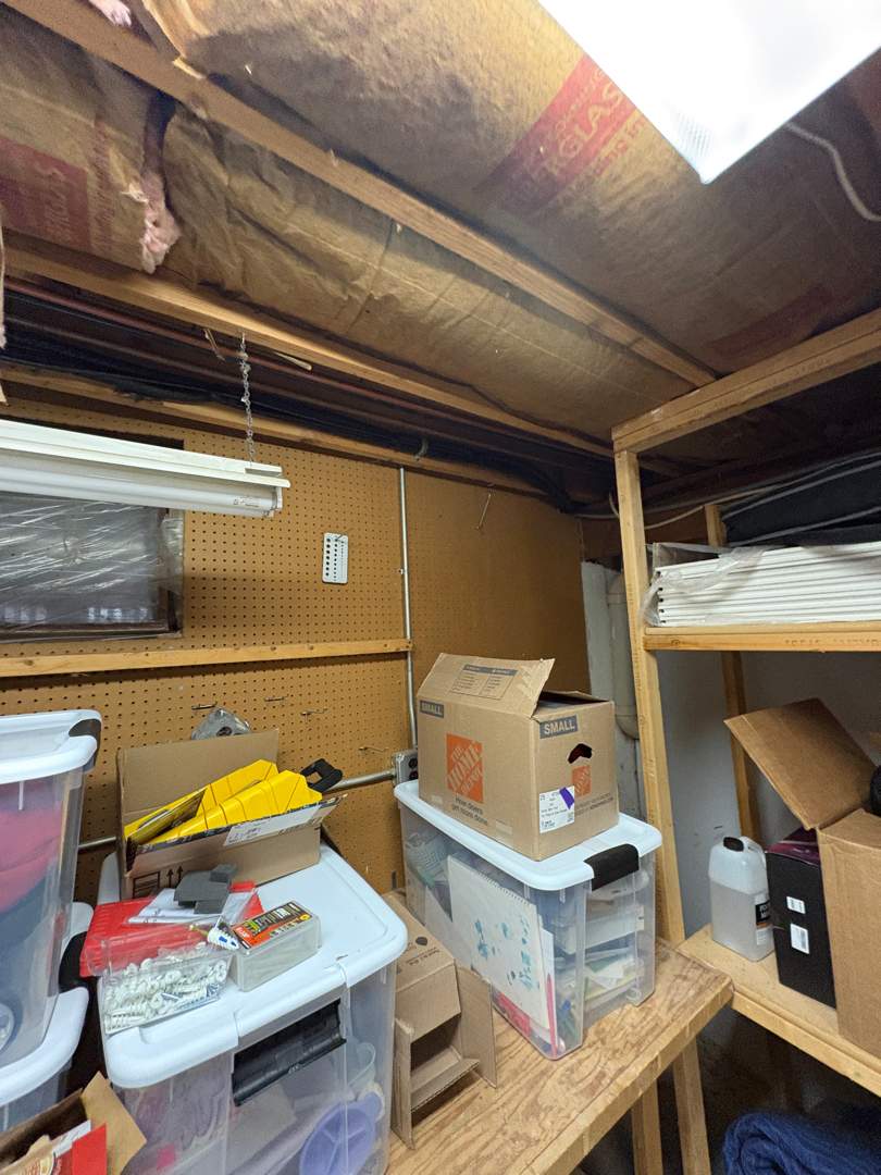 Attic Air Handler and Mini Split Installation — Andover, MA by FAGONE MECHANICAL
