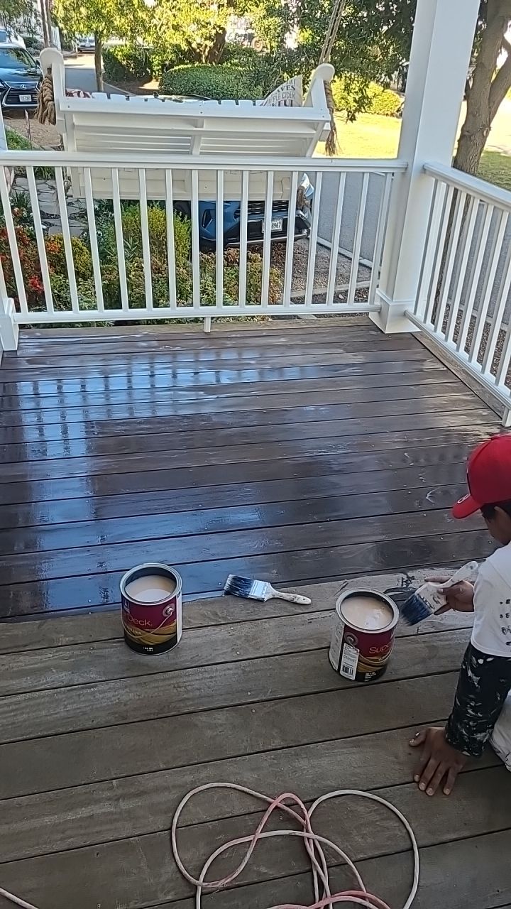 East Beach 23rd Bay St by AKK Painting LLC