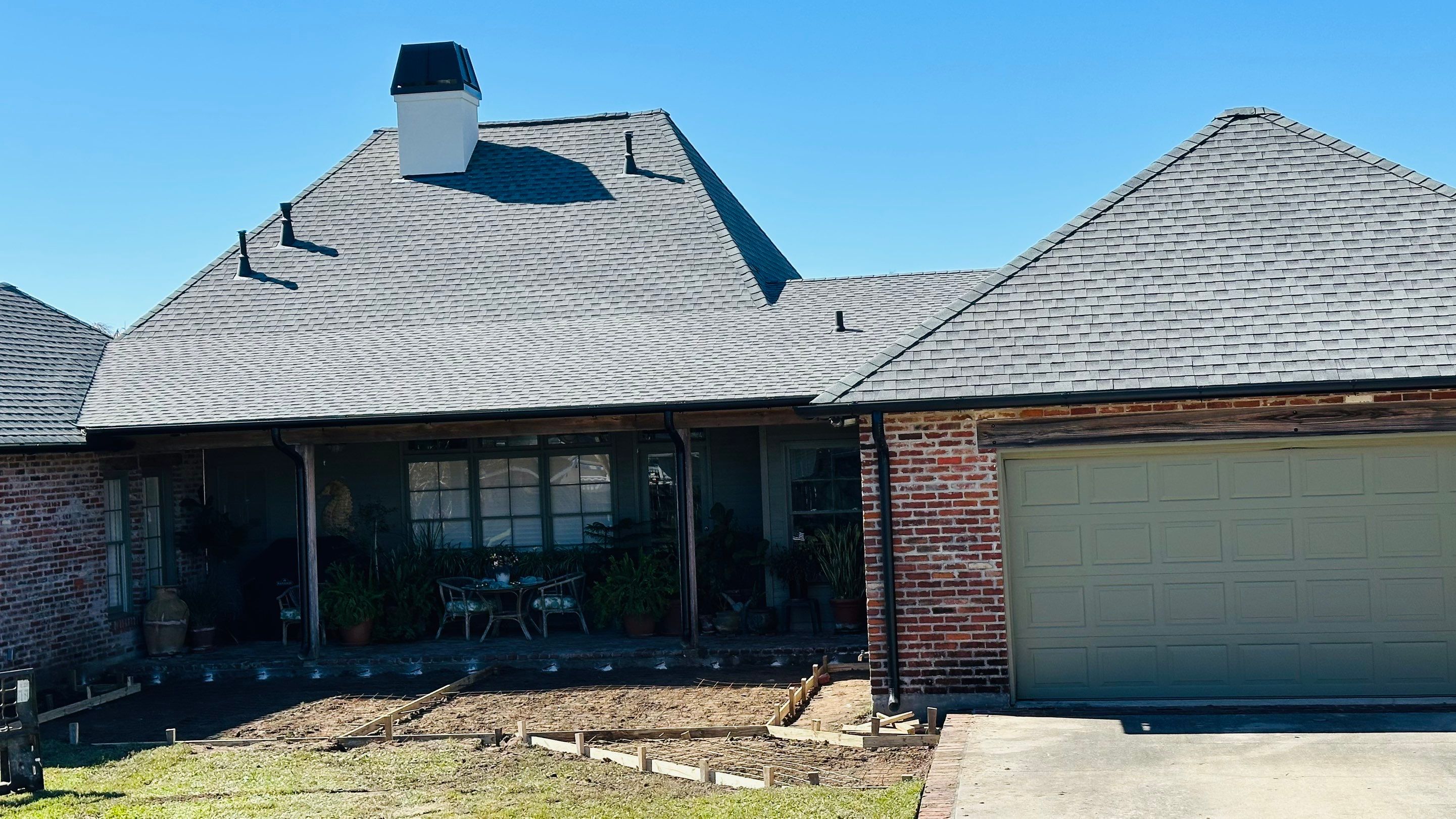 Project in Westwego by Richard Construction LLC