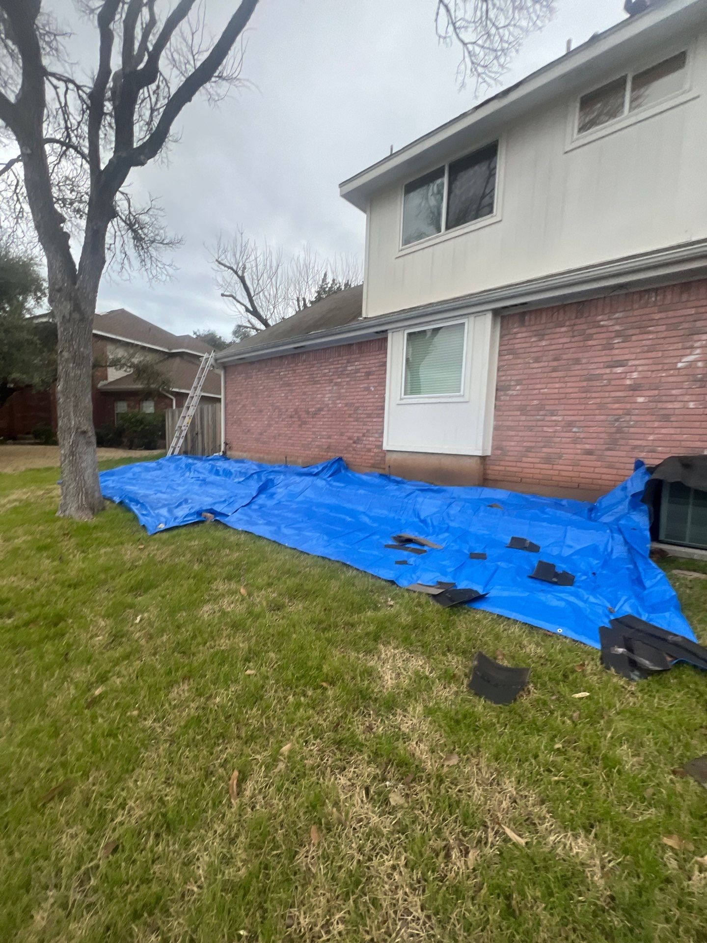 Project in Austin by Rhino Roofing and General Contracting, LLC