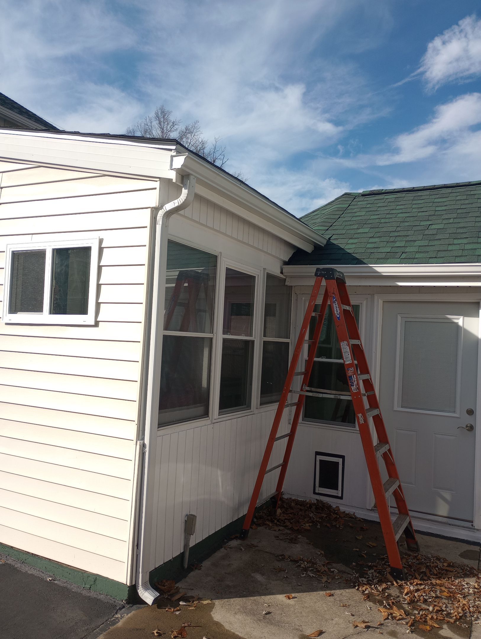 Luke Fisk - 2665 Elmwood St by Silver Leaf Contracting 
