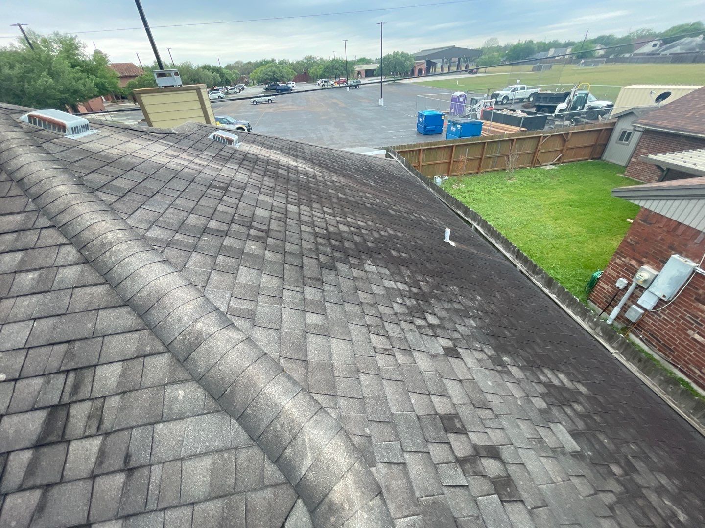 Residential Roofing Installation using GAF Timberline HDZ by Lighthouse Roofing