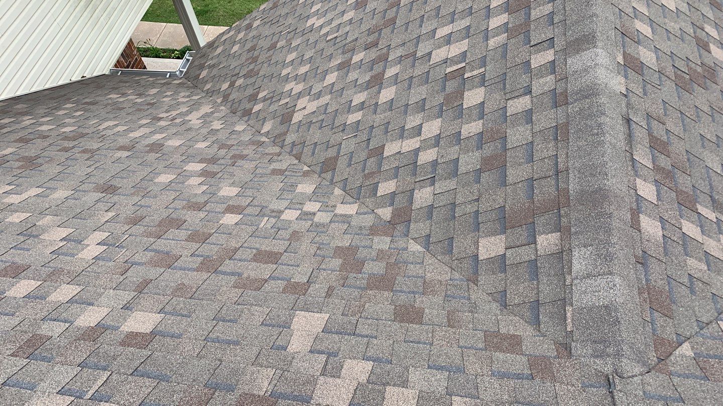 Falconhead Project by BANA Roofing and Solar Supply