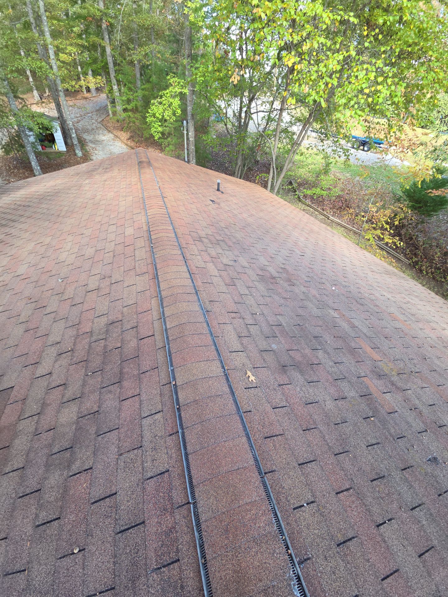 Metal Roof Installation in Arley by NANOROOF Alabama