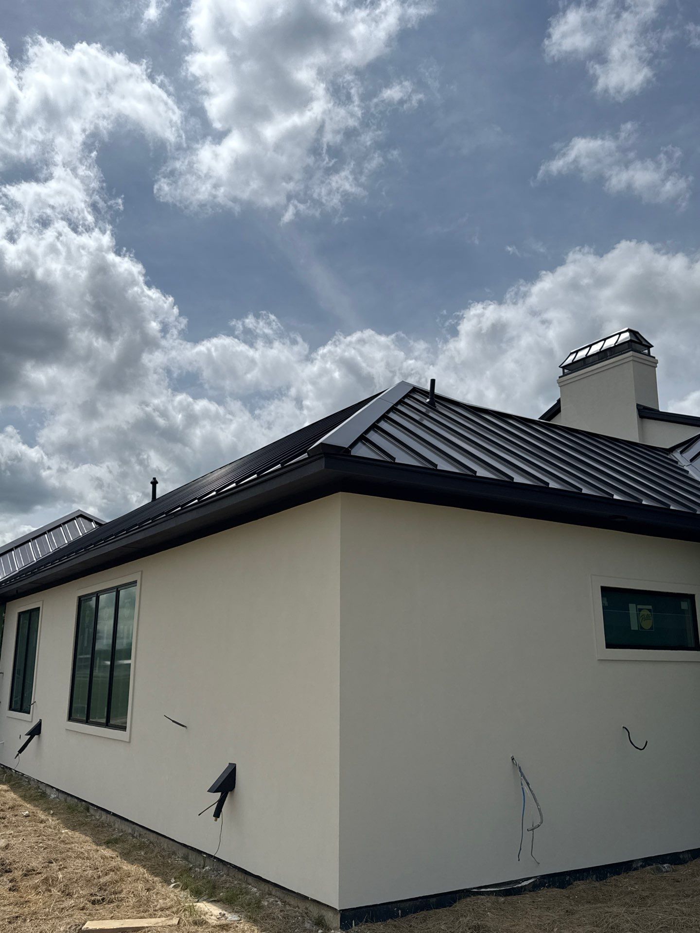 Project in Celeste by Sky Roofing and Remodeling LLC