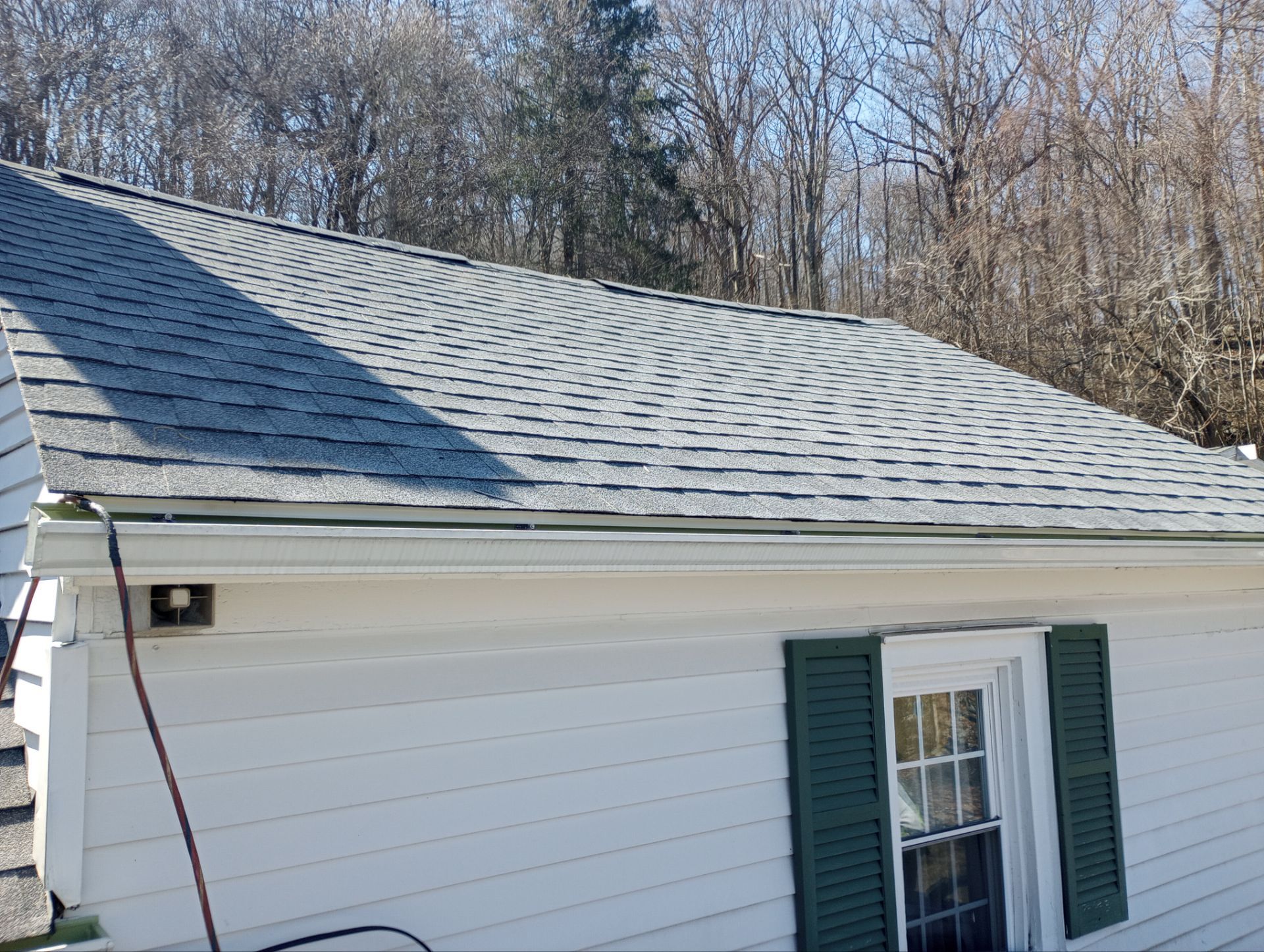 Happy Customerr in Stormville, NY by roberts roofing