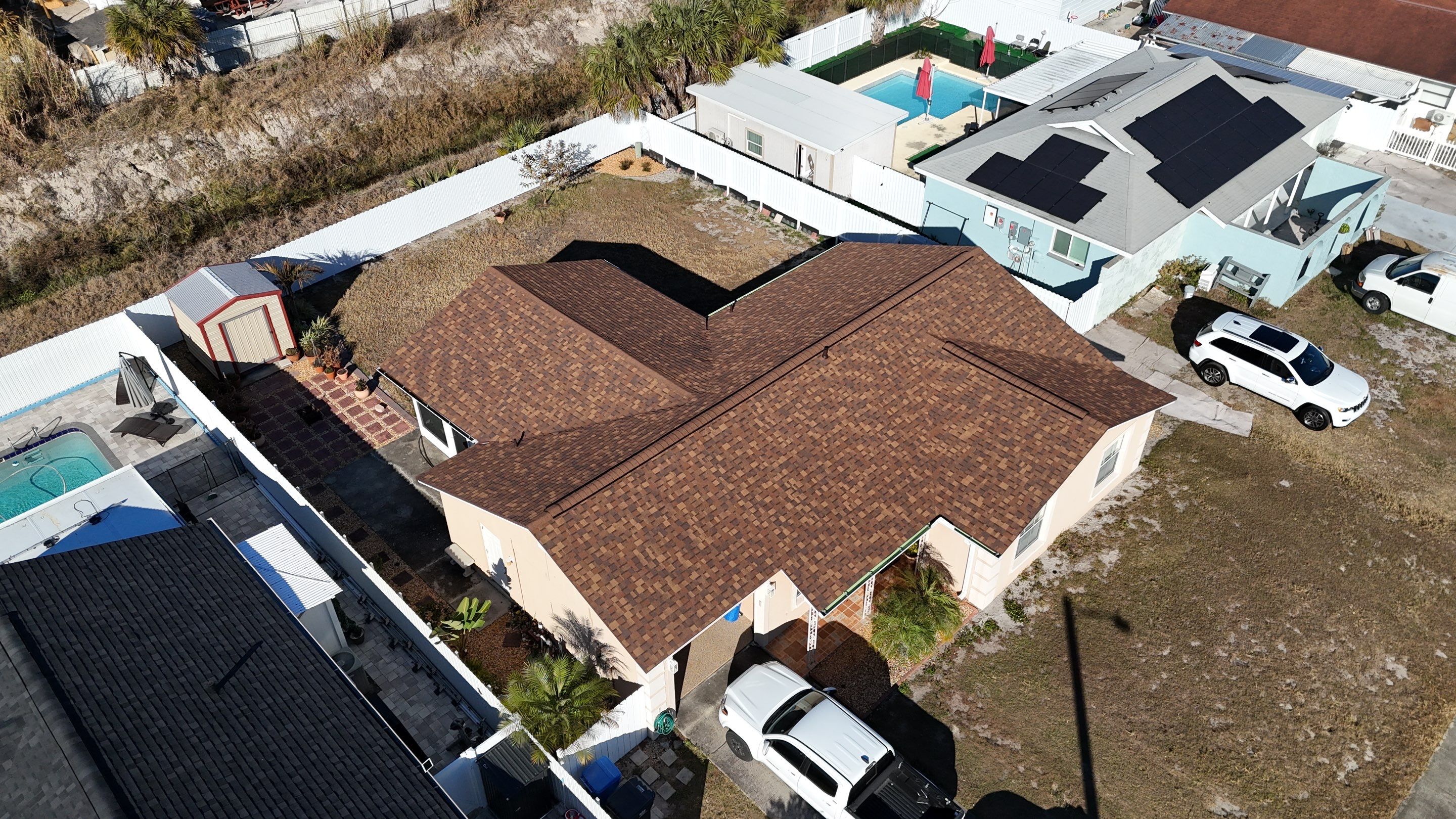 Roof Replacement in Tampa, FL by Shingle Masters Roofing