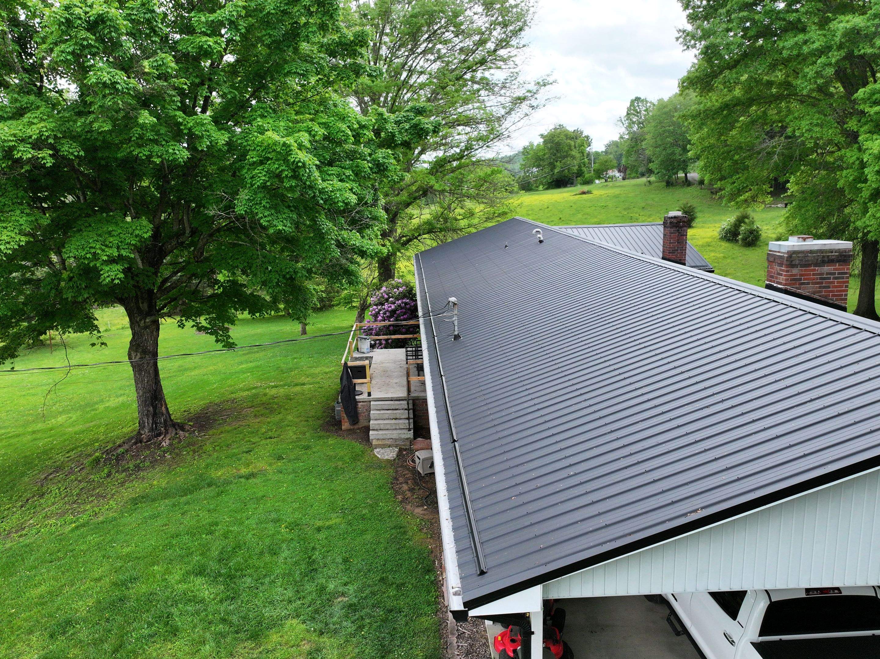 Roles Residence by Omnia Roofing