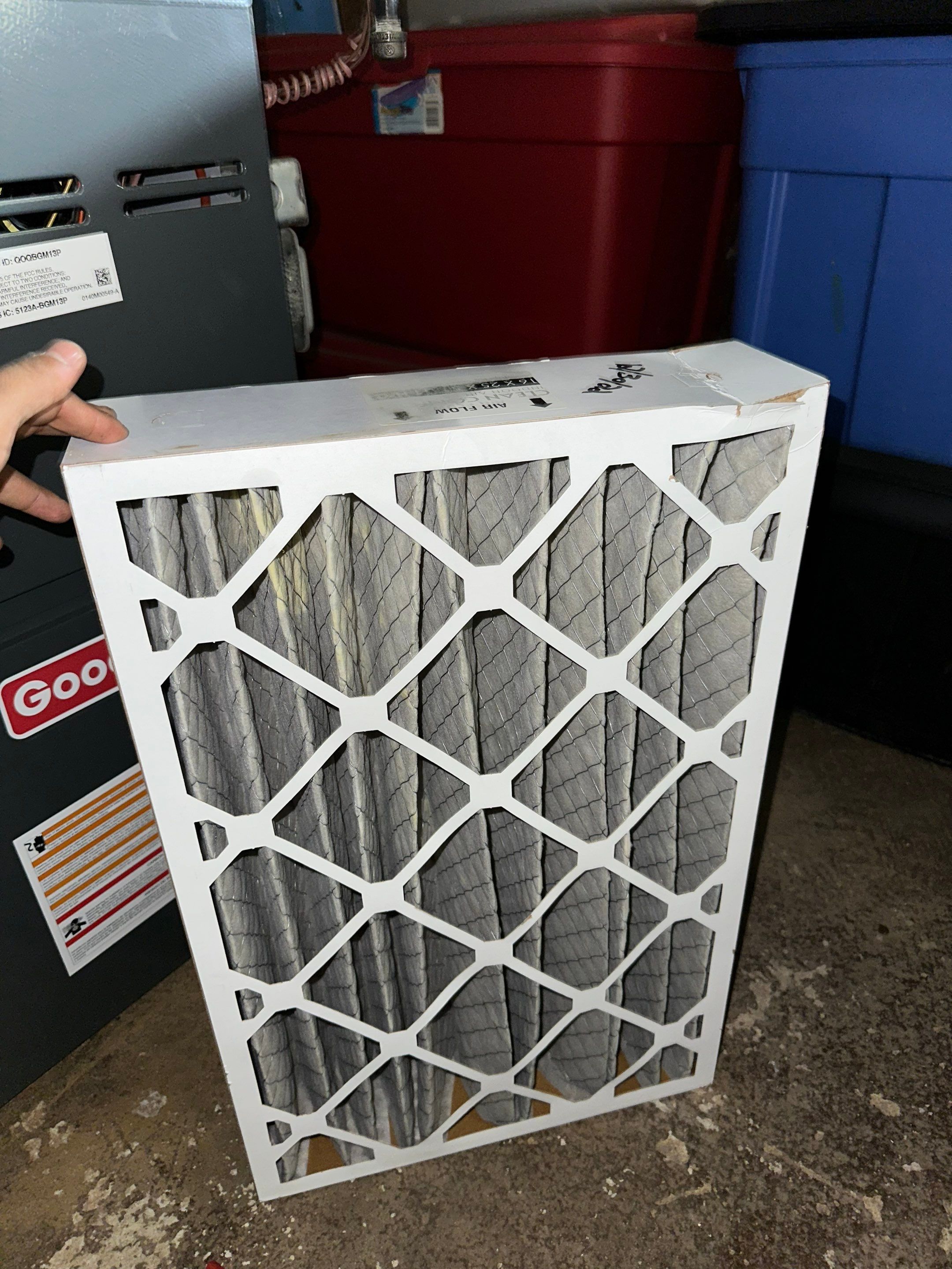 Hybrid System Rebuild by MMDS