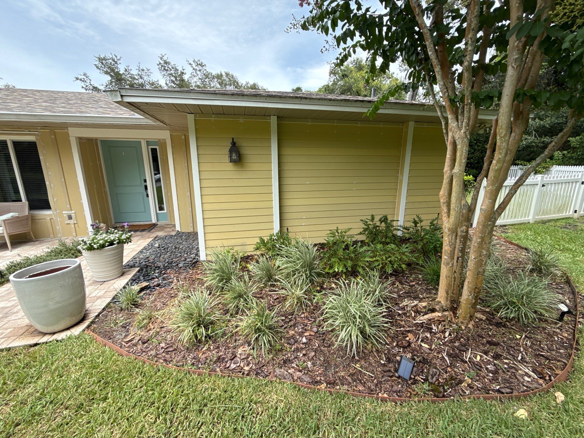 Project in Palm Harbor by Bayshore Exteriors