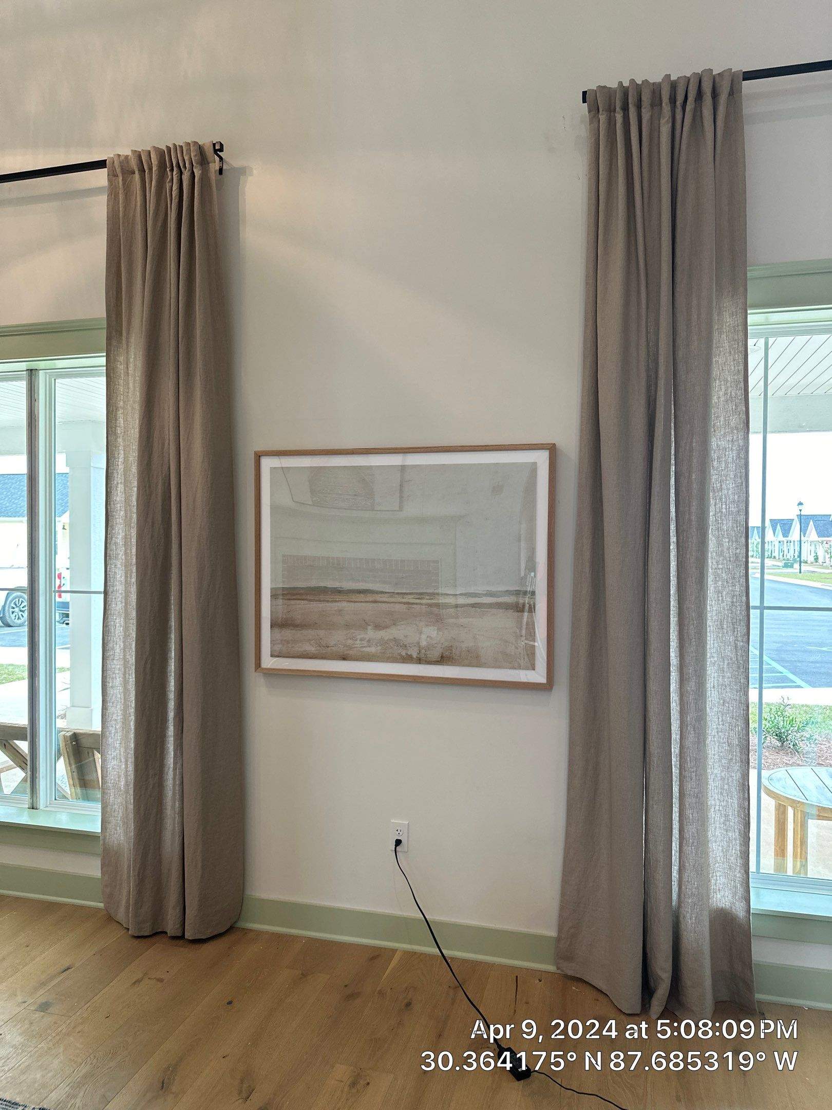 Interior Design Installation Support Portfolio by Hangman Mounting & Installation