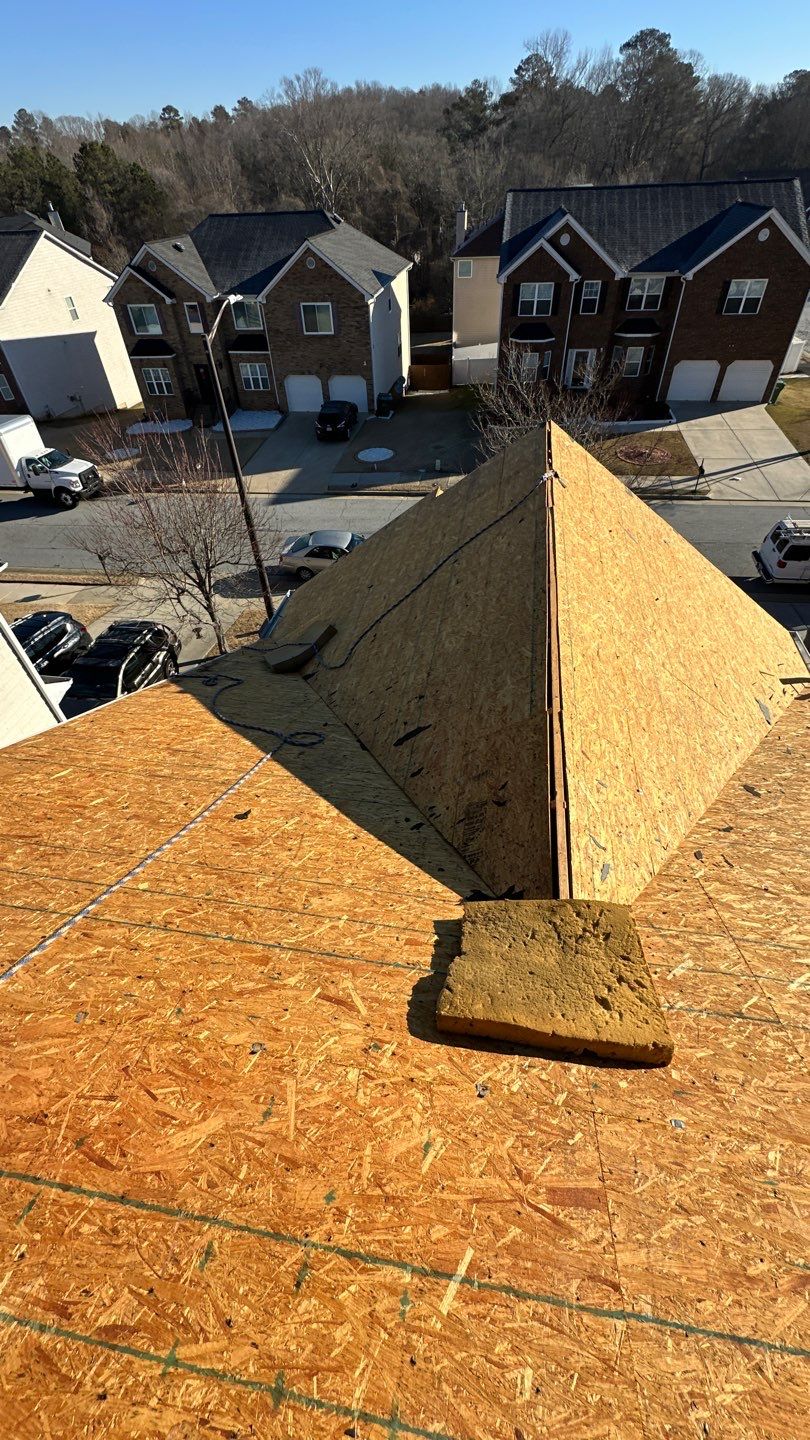 Residential Roof Replacement by Canopy Home Exteriors