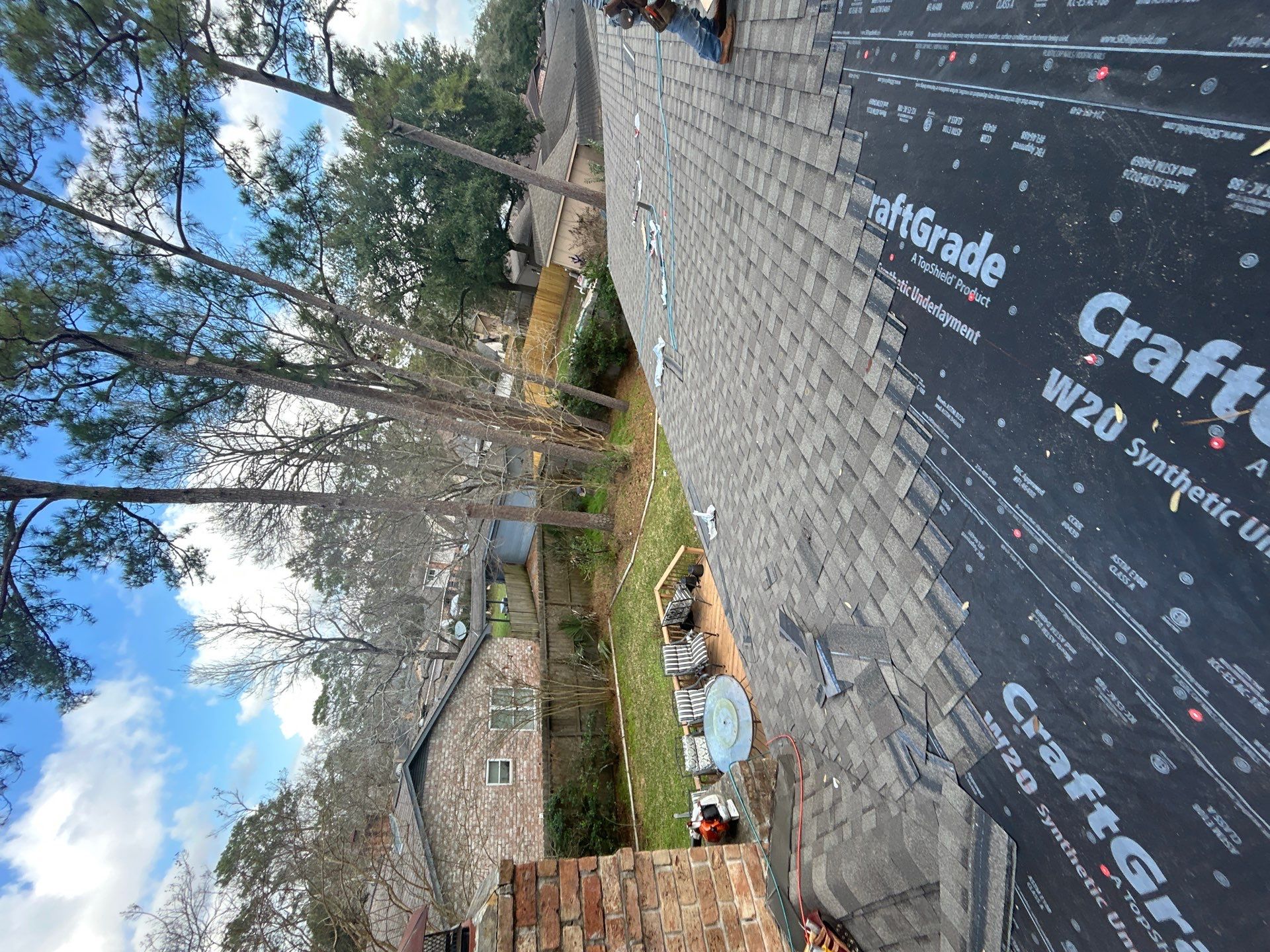 Roof Replacement Kingwood by Roof Repair Services LLC