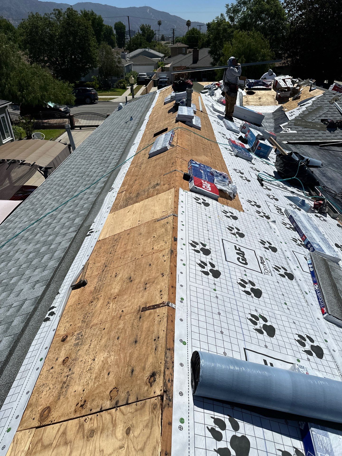 Roof Replacement - Burbank, CA 91506 by Epic Roof Replacement