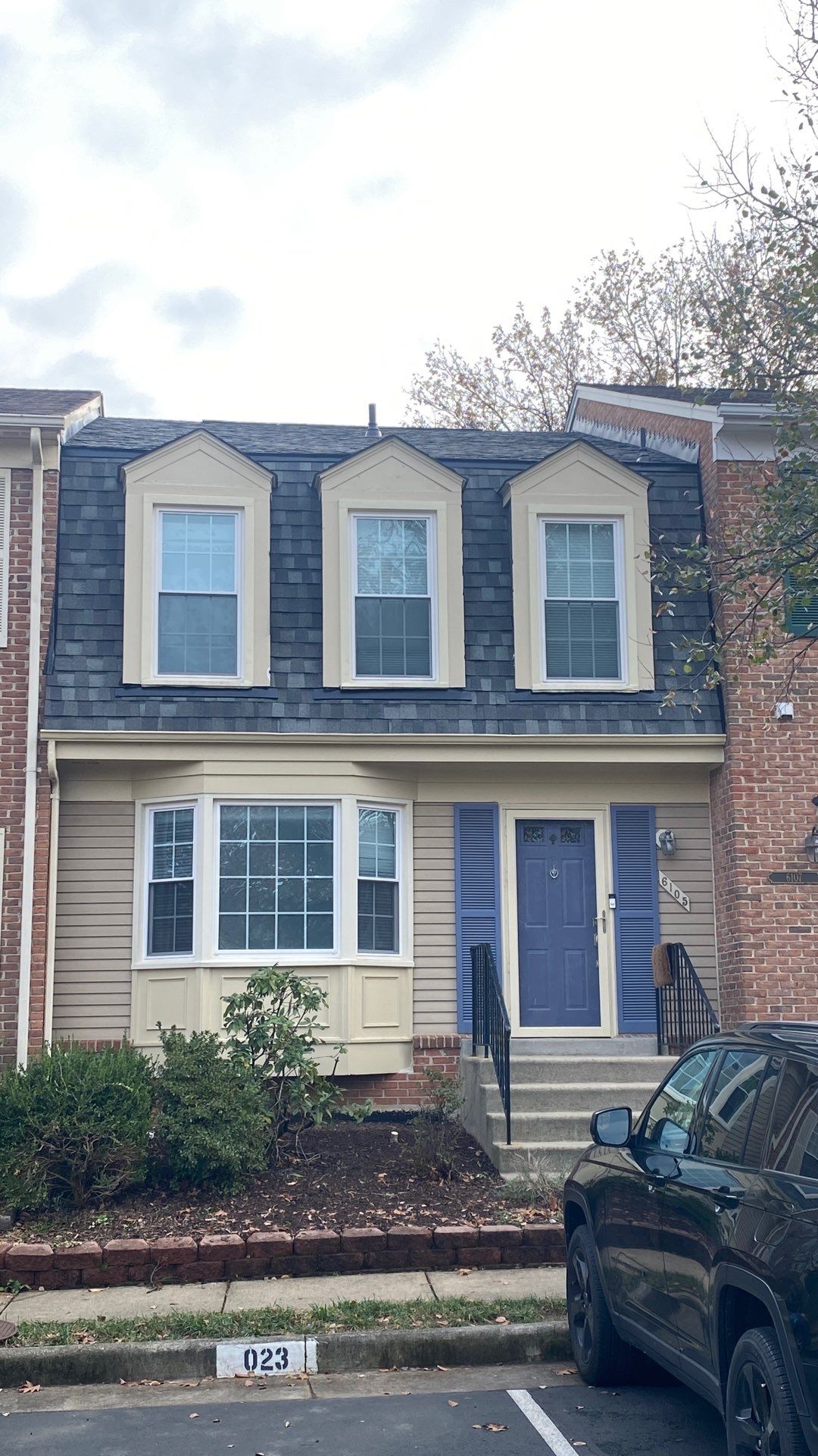 Alexandria: Residential Roof Replacement with CertainTeed Landmark Pro in Max Def Georgetown Gray by RM Banning, Inc.