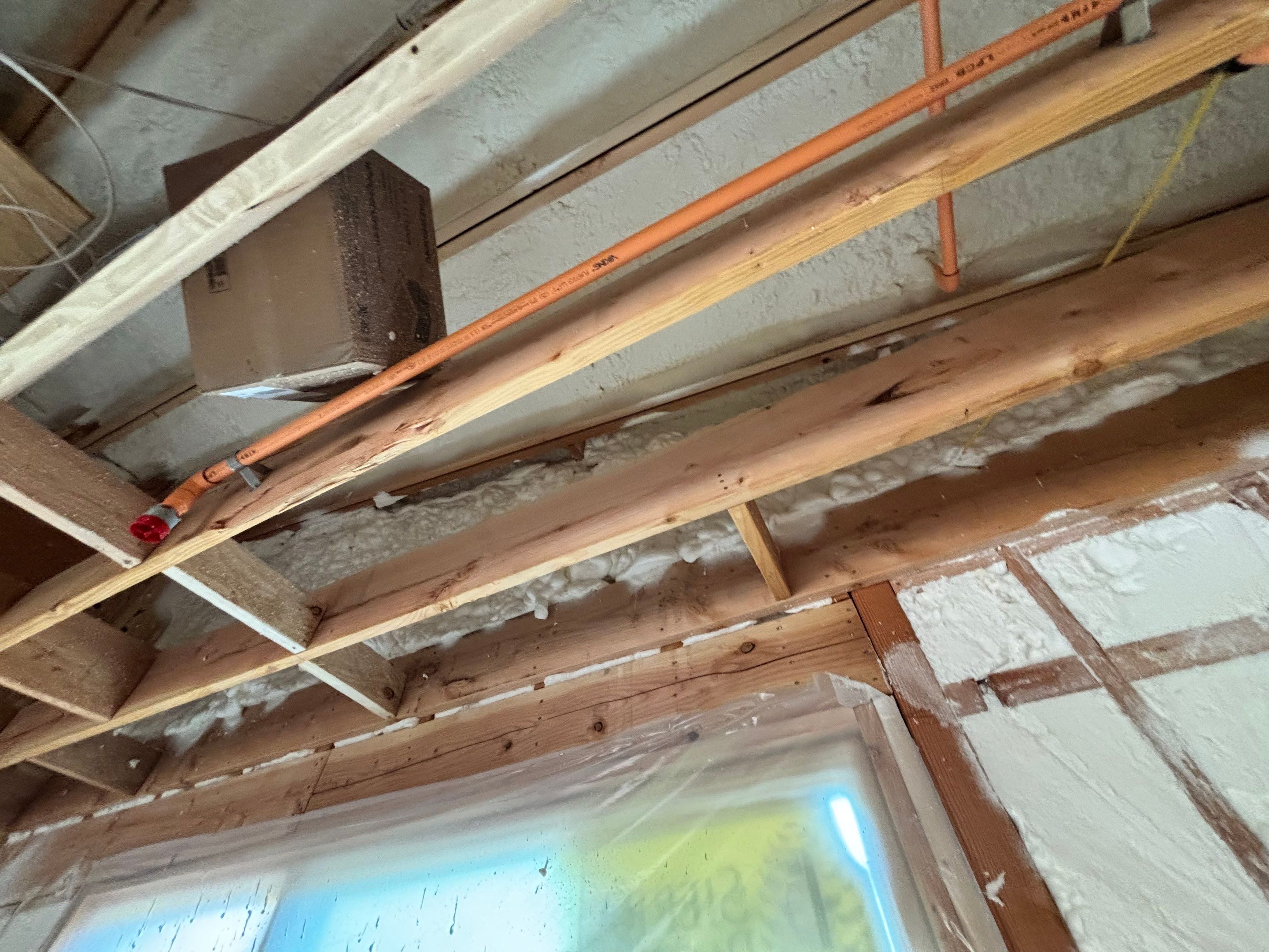 Project in Pasadena by Insulation Labs