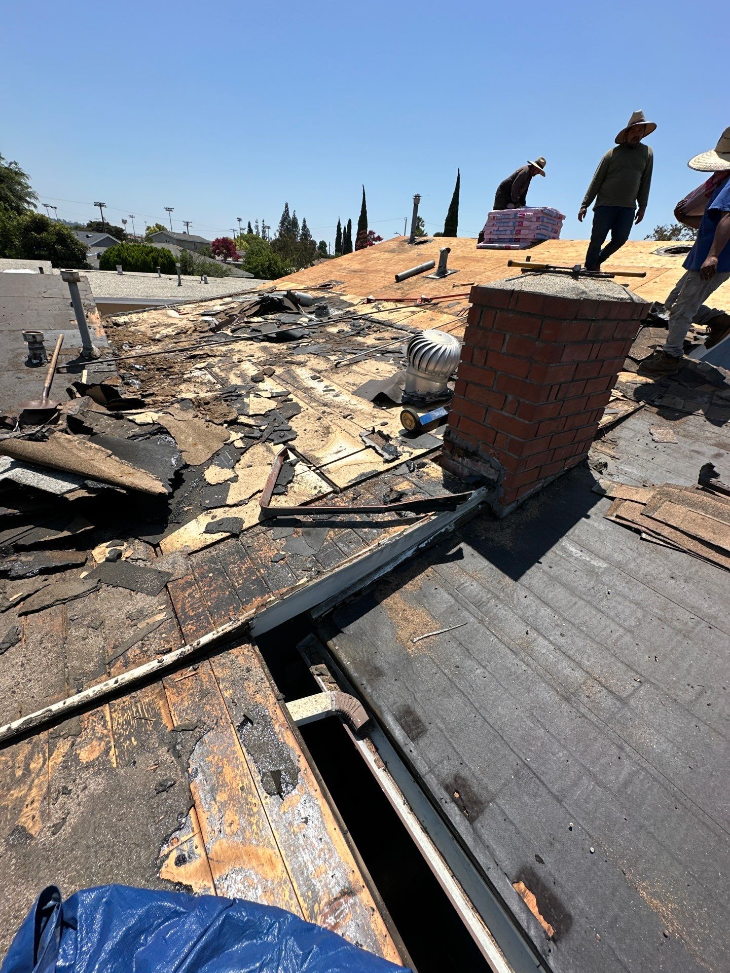 Roof Replacement - South El Monte, CA 91733 by Epic Roof Replacement