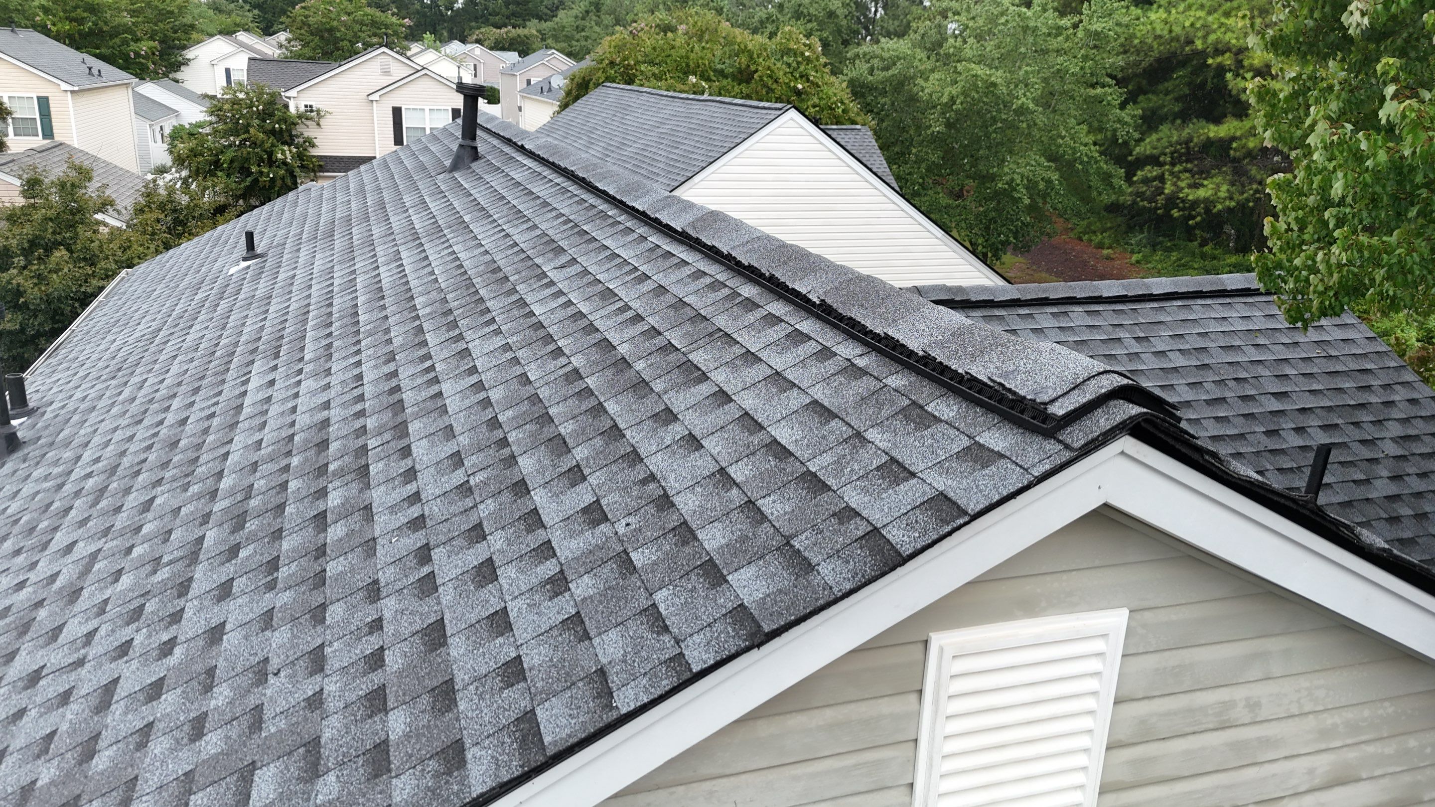  West Oaks Trail Woodstock Roof Replacement  by Dom Roofing & Restoration