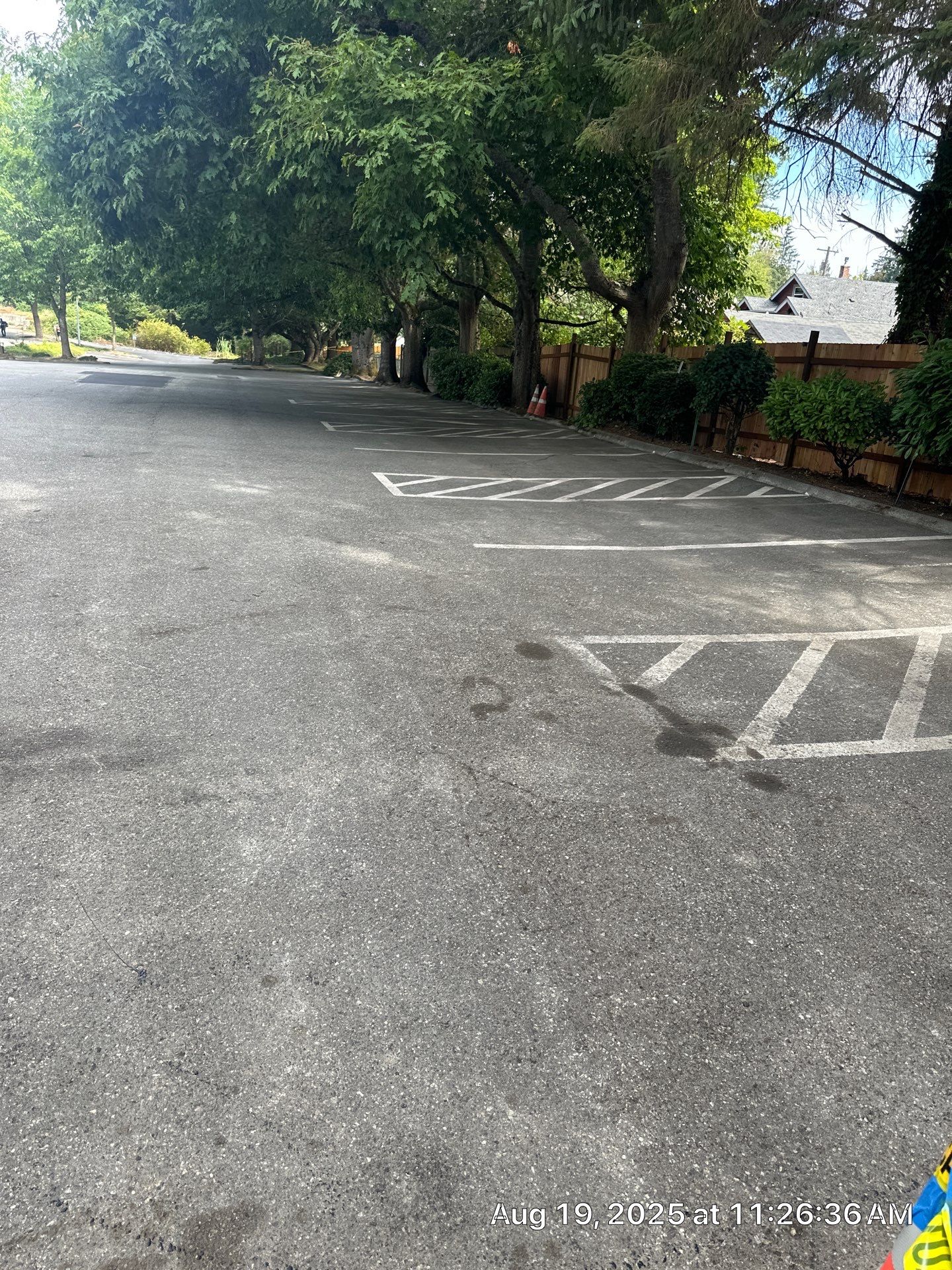 Our Savior's Lutheran Church | Everett   by Jireh Asphalt & Concrete Inc 