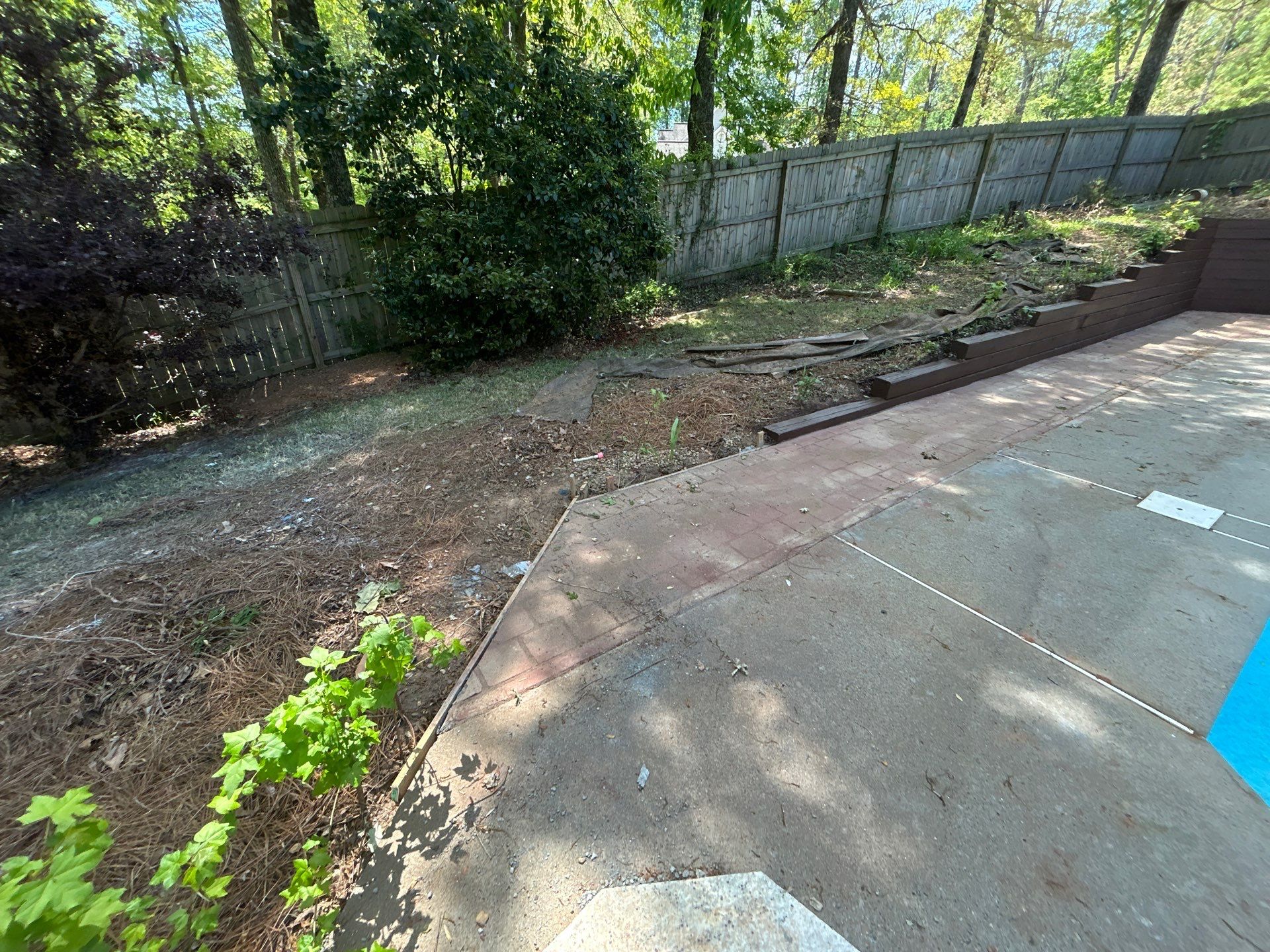 Whole-Home Renovation and Retaining Wall Restoration in Suwanee by RENOMAXIT, LLC