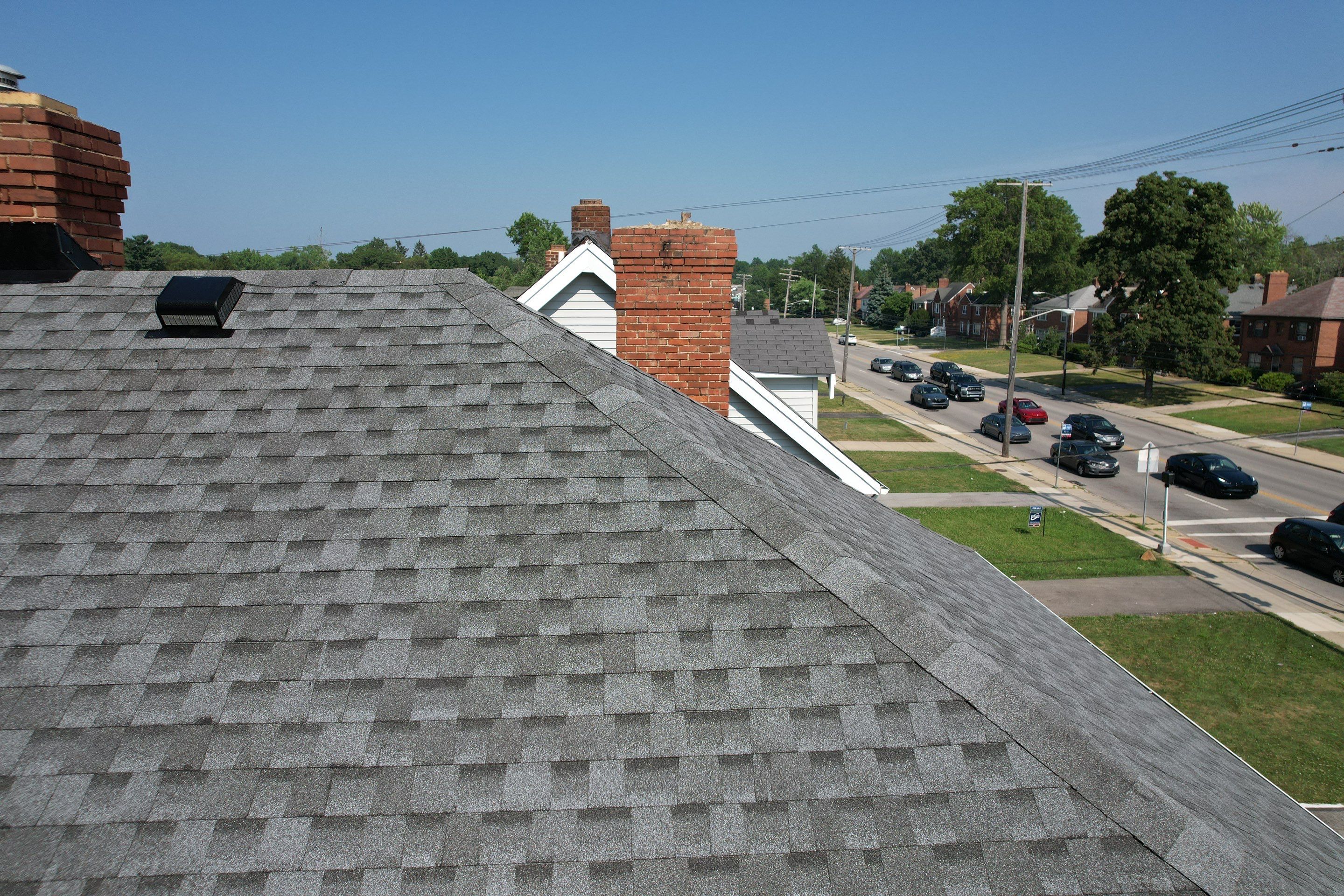 Storm Restoration - Roof Replacement in University Heights by Atlas Roofing & Restoration