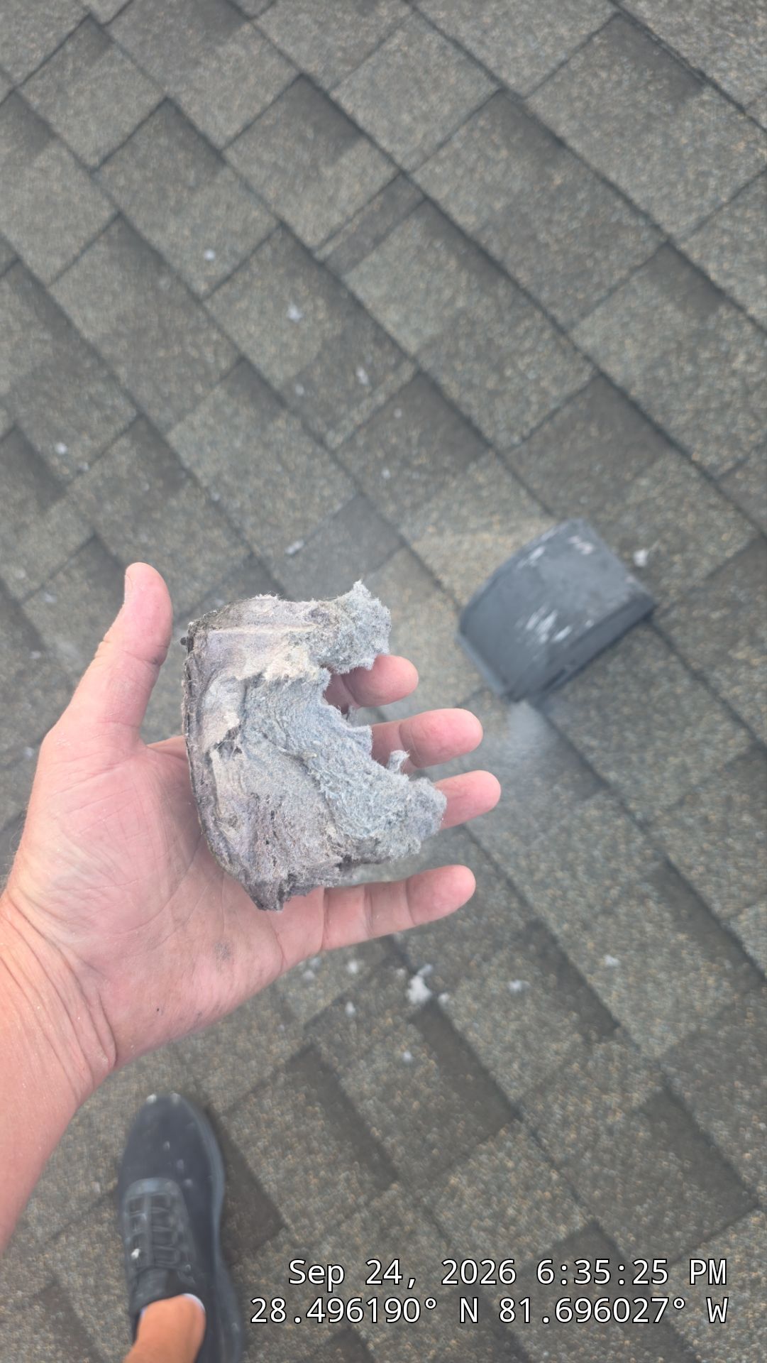 Dryer Vent Lint Removal in Clermont by Hygienic Air, Inc