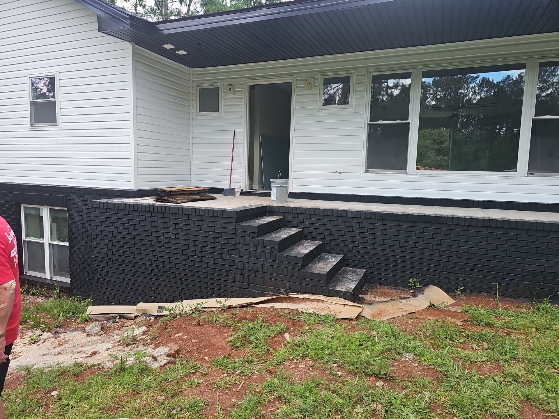Home Fire Rebuild  by J & J Remodeling Of Ga LLC