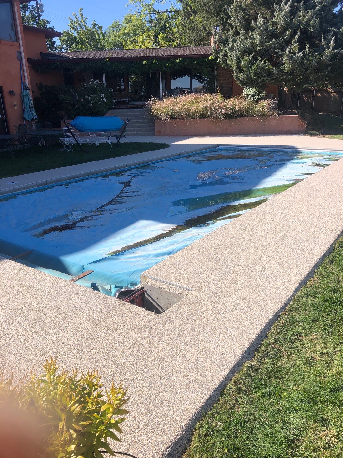 Project in Boise by Mr. Mudd Concrete