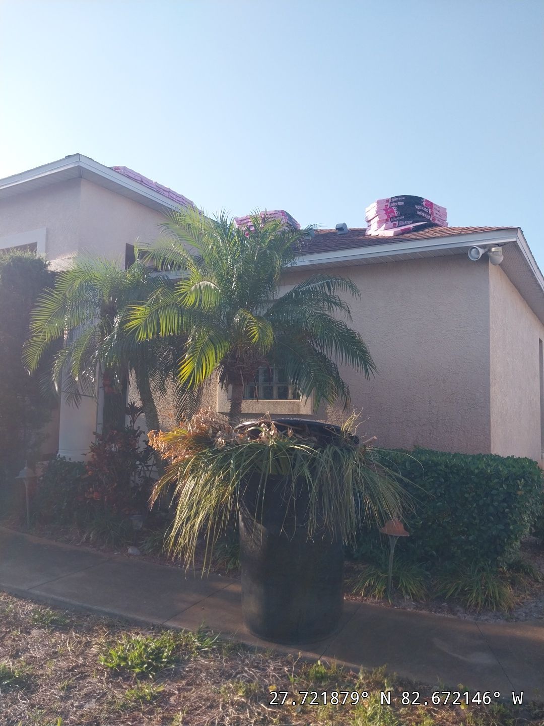Project in St. Petersburg 33712 by Mitchell Roofing Company LLC 