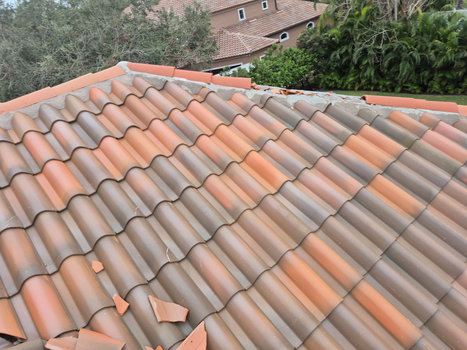 Project in Pinellas Park 33782 by Mitchell Roofing Company LLC