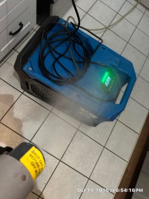 Emergency Water Extraction — Naples, FL