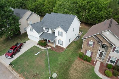 Residential Roofing Installation using Certainteed Landmark
