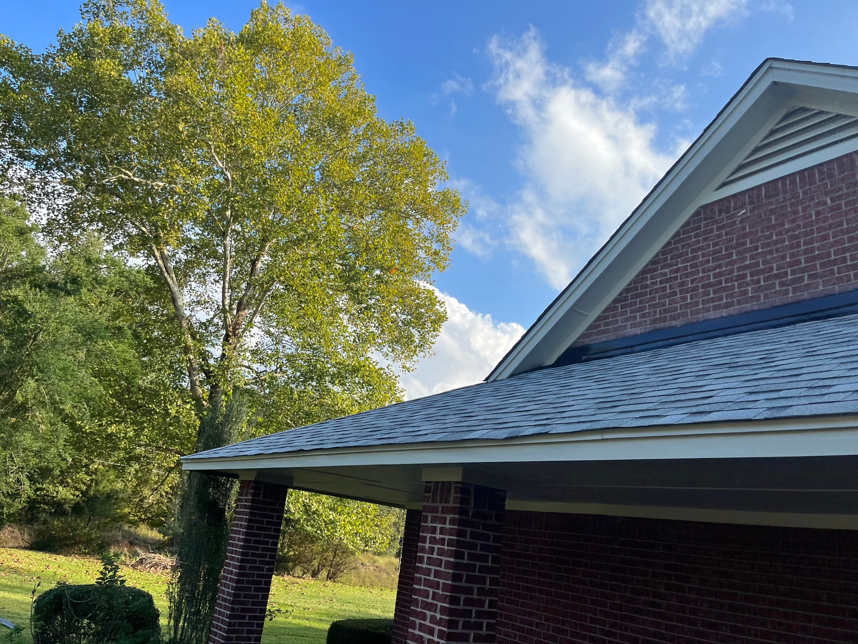 Residential Roofing Repair using Malarkey Vista by Hostetler Roofing