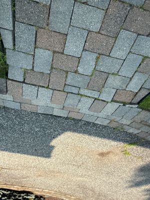 Window Cleaning in Dover, NJ — Gallo Bros job photo