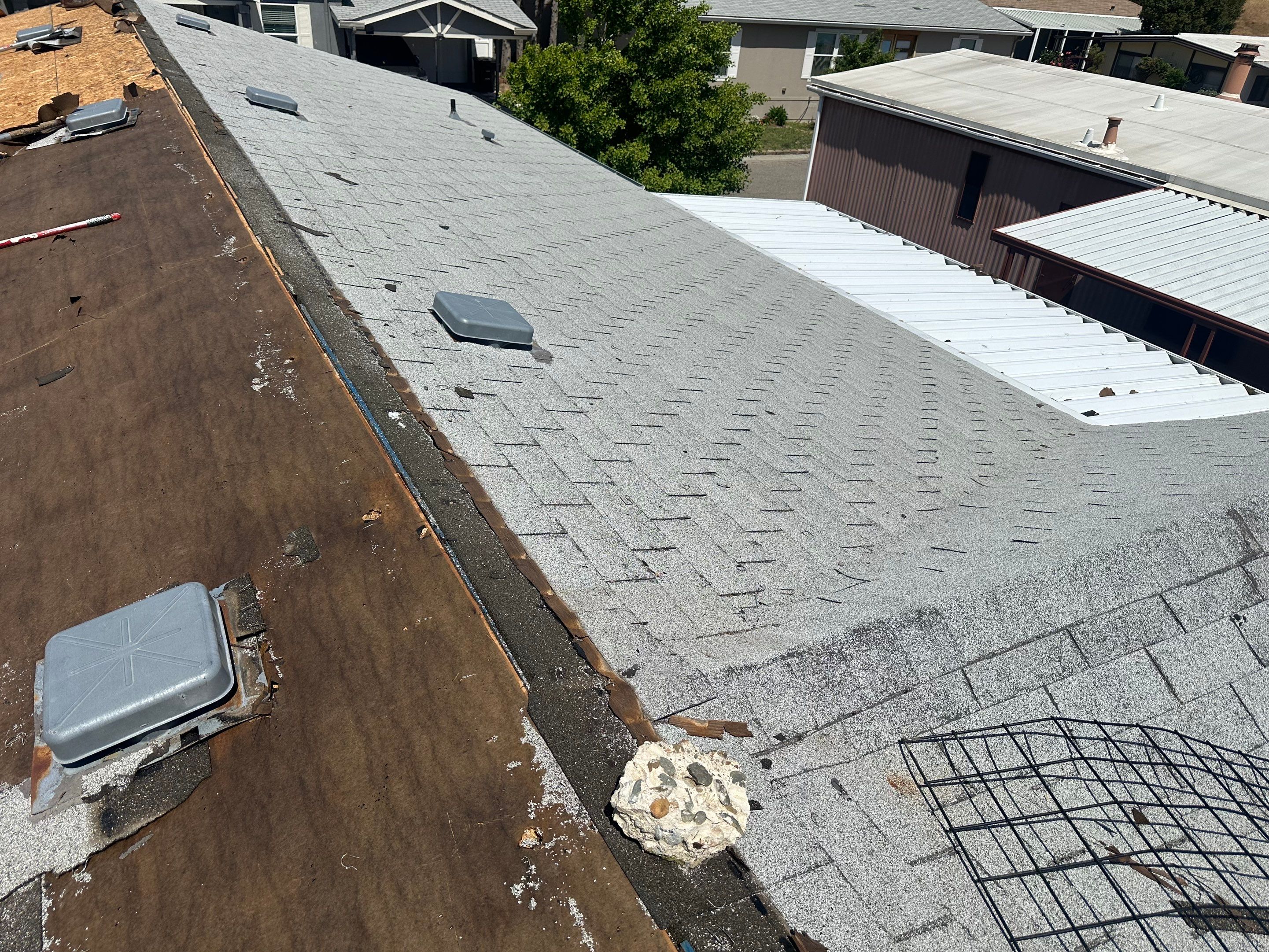 Roof Replacement - Clayton, CA 94517 by Epic Roof Replacement