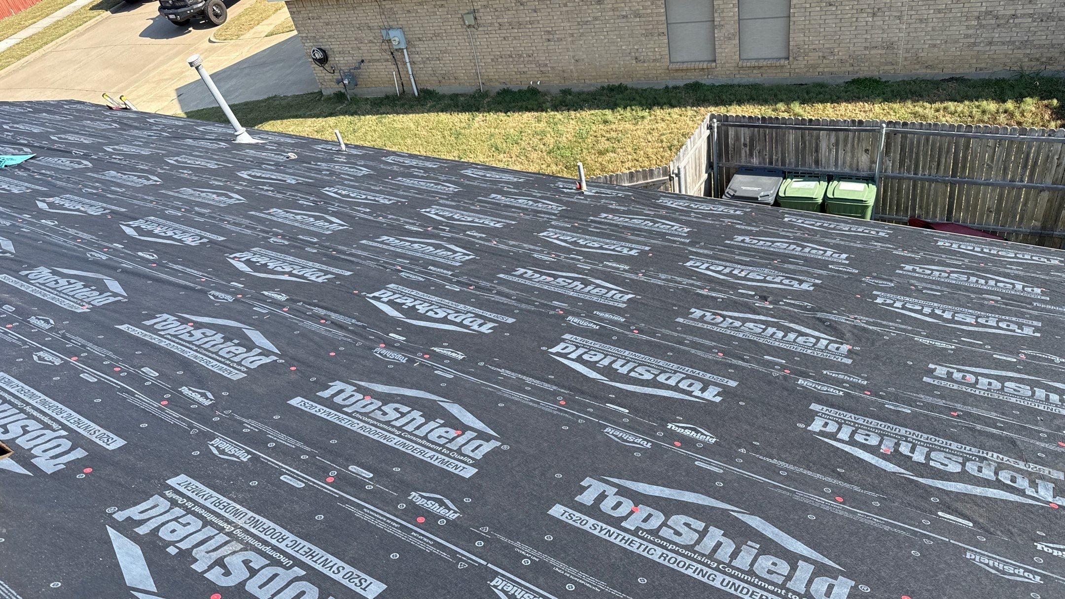 Project in Arlington by Armor Roofing | Exteriors